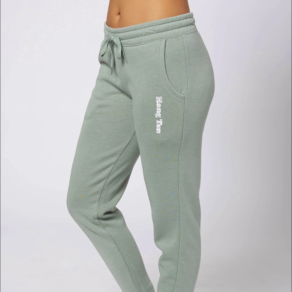 🔆HANG TEN🔆 CLASSIC LS CREW CLASSY PANT SET - Picture 13 of 17